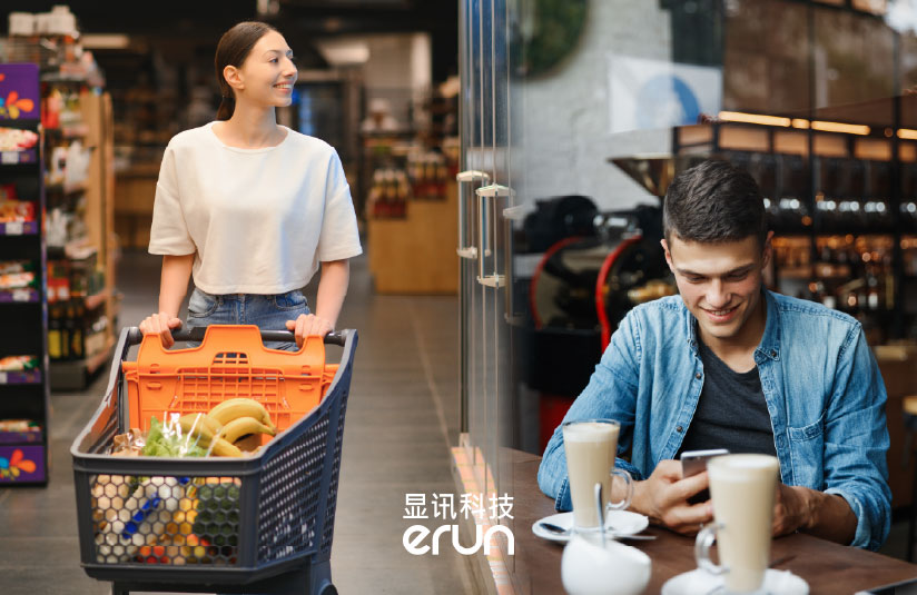 eRun餐饮零售POS系统，告别双系统噩梦(图1)
