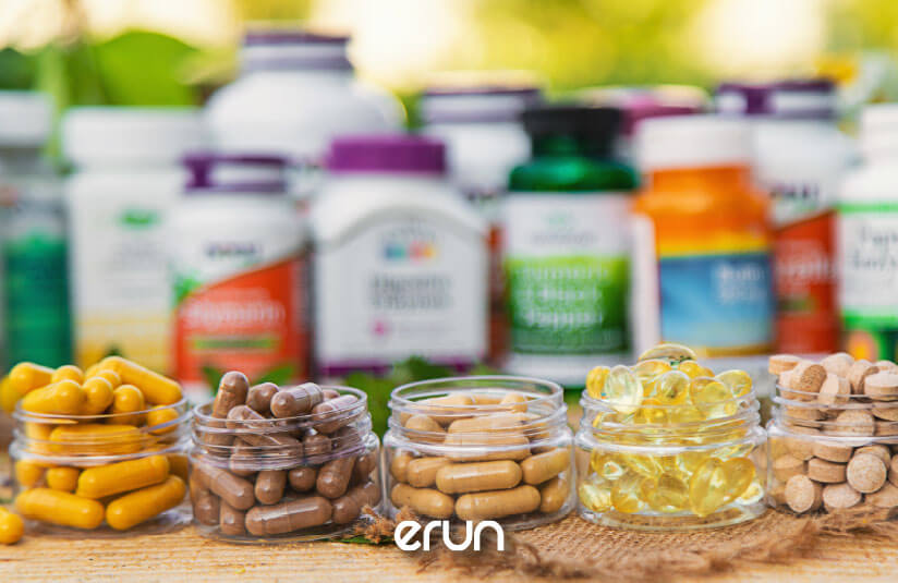 有机食品店零售收银系统推荐｜eRun一站式管理斤两钱库存、会员CRM及分期取货(图1)